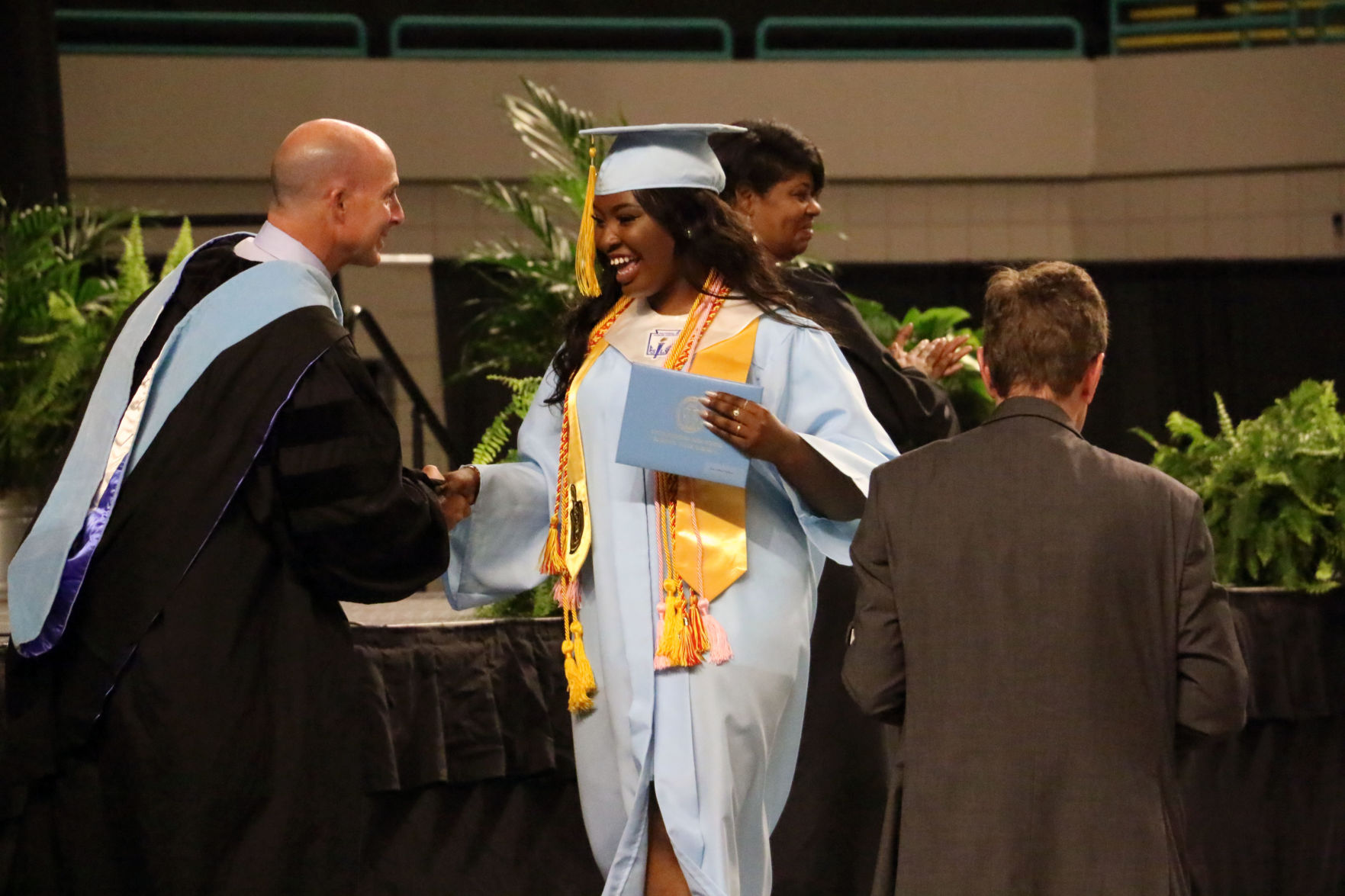 2019 South Florence High School Graduation